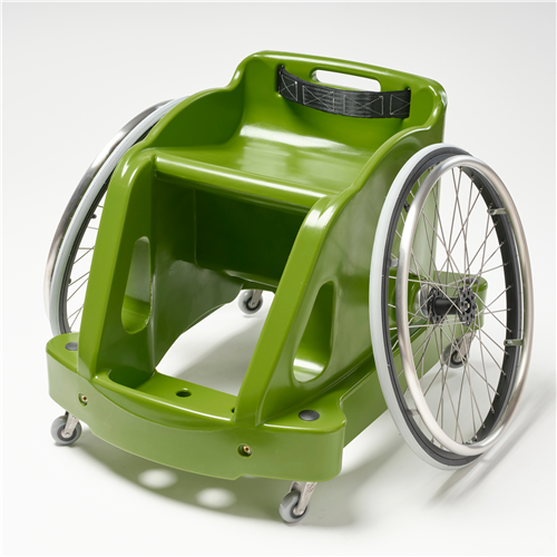 Fauteuil roulant multisport FreeMoovin