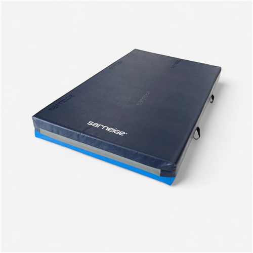 Matelas chute gymnastique 240x200x20 cm Sarneige - Multi Usages