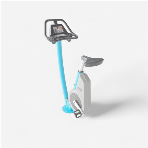 Appareil de musculation extérieur Kompan - City Bike 