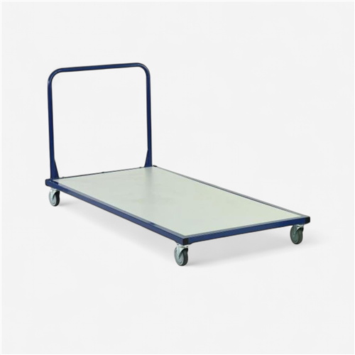 Chariot transport tapis gymnastique 