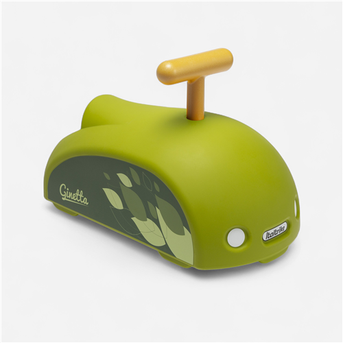 PORTEUR GINETTA VERT