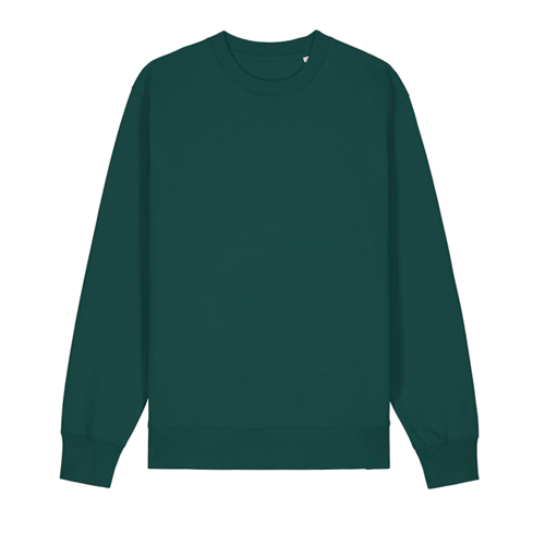 SWEAT PREMIUM PERSONNALISE VERT FONCE