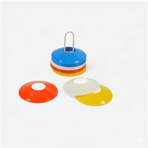 Multimarqueurs extra souples sans encoche - 4 couleurs