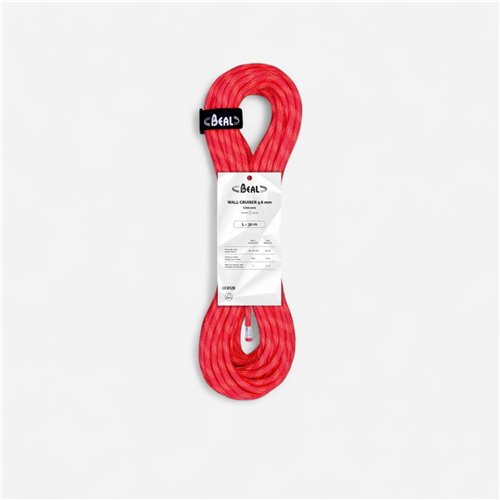 Corde WALL CRUISER 9.6MM UNICORE 50m orange