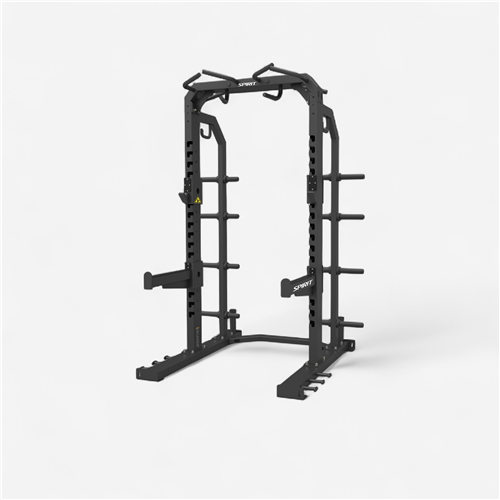 Half Power Rack musculation Spirit