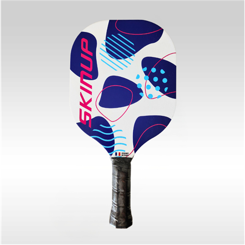 Raquette de pickleball enfant Easy Kid bleu