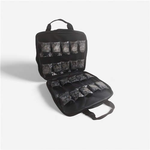 MALETTE 20 CHRONOMETRES SIMPLY RESISTANTS A L&#039;EAU