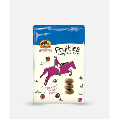 Cavalor Lot de 6 Fruities 750g