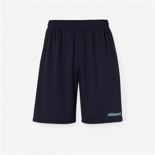 Short football Uhlsport Enfant - Squad27 Bleu Marine/Ciel 