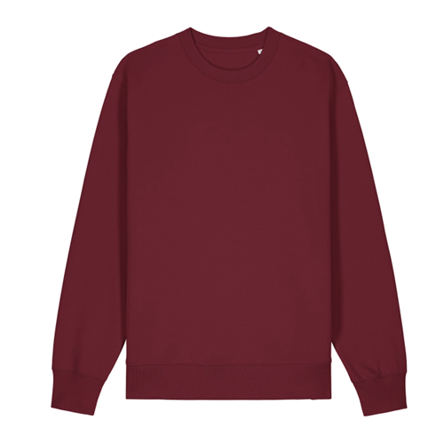 SWEAT PREMIUM PERSONNALISE BORDEAUX