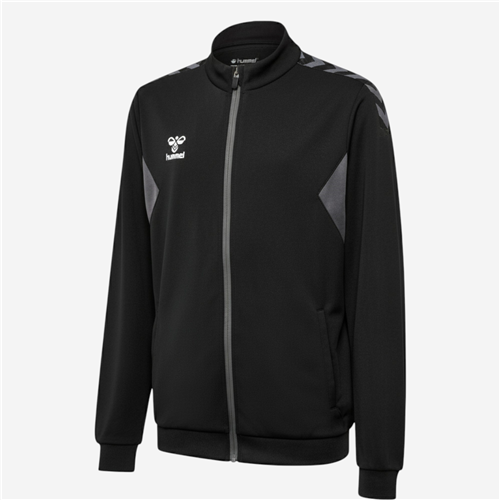 Veste Hummel - Zip Authentic Noir