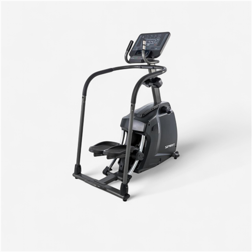 Vélo élliptique Spirit - Stepper Cs800+ Commercial 