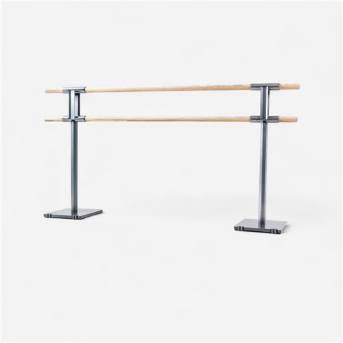 Barre De Danse Mobile Dinamica Ballet - Pina Avec Roulettes 3M