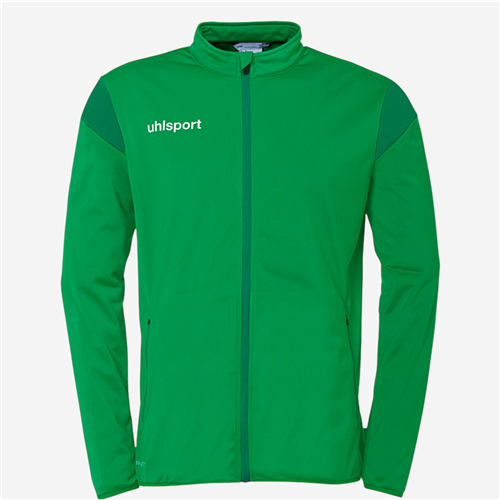 Veste football Uhlsport Adulte - Sq27 Classiq Rouge/Noir 
