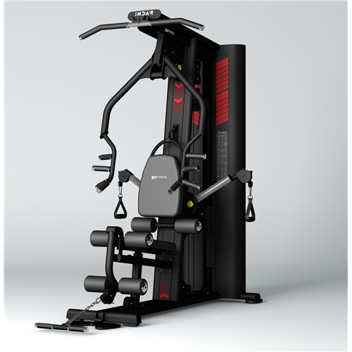 Machine de musculation - INDAR SERIES G127 BH Fitness noir