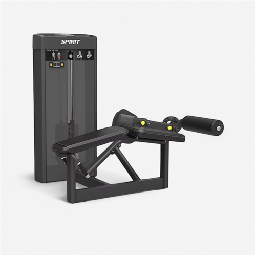 Appareil de musculation Spirit - Machine ischios couchés