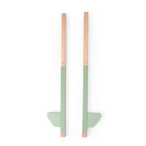 Paire d&#039;échasses 110 cm - BS Toys GA471 bois