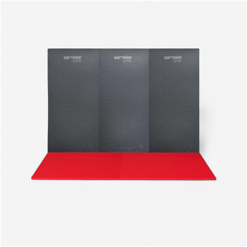 Protection murale judo 195x96x1,6 cm Sarneige - Norme Feu M1 