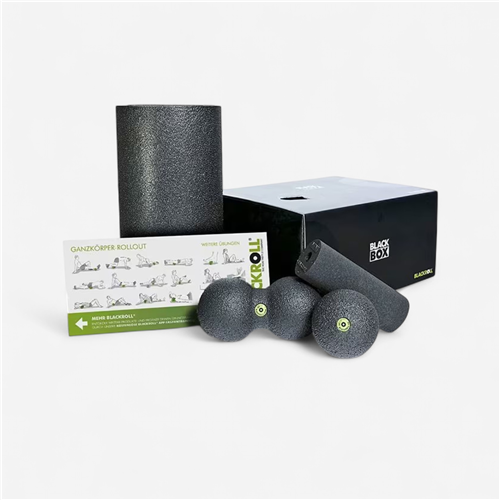 Récupération massage Blackroll - Blackbox set