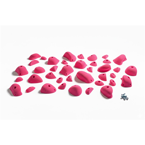 FAMILLE PANACH' ROSE FLUO