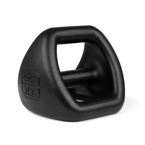Haltère de musculation pro multifonction 10kg - YBELL PRO 10KG (L&#039;UNITÉ) TRX
