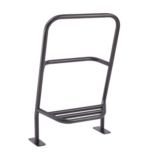 Repose pied polyvalent en acier pour vélo - MOTTEZ