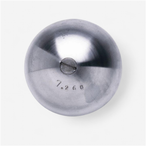 Poids de lancer Dimasport acier 2 kg 