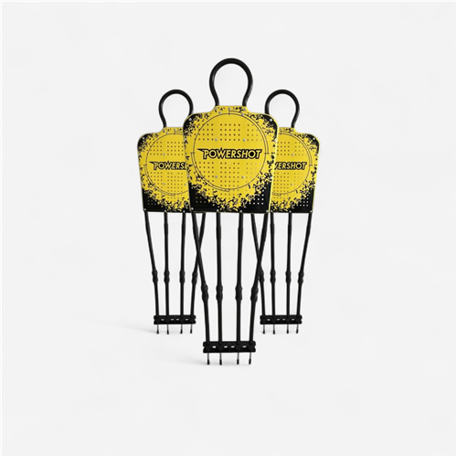 Kit football Powershot - Kit 3 Mannequins 