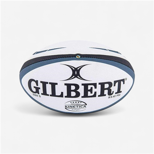 BALLON DE RUGBY GILBERT KINETICA T5
