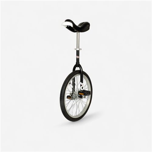 Monocycle Only-One 20' Qu-Ax - noir