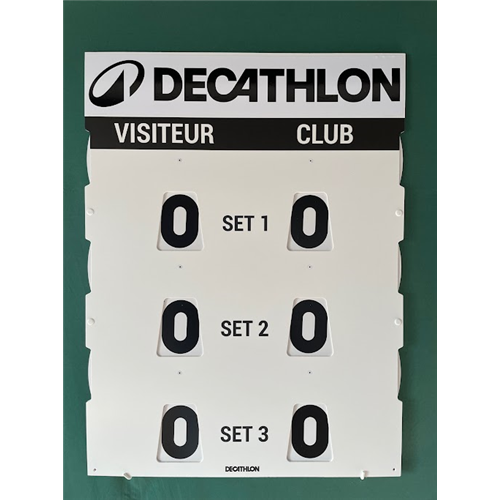 marqueur score tennis club