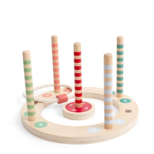 Jeu de lancer d&#039;anneaux - BS Toys GA470 bois