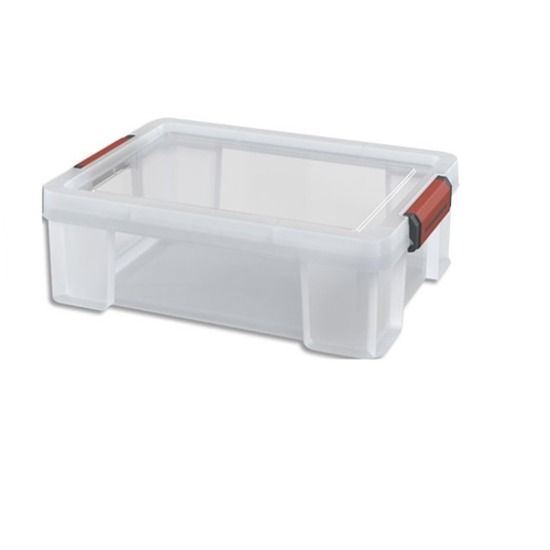 BAC DE RANGEMENT CLIP&#039;N STORE 9L
