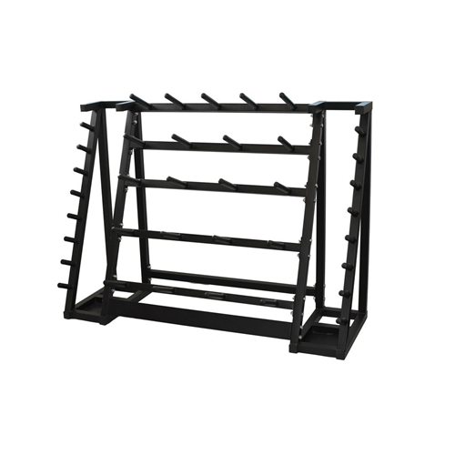 Rack Stockage Kit Body Pump fitness - Fit&#039;&amp;Rack noir 