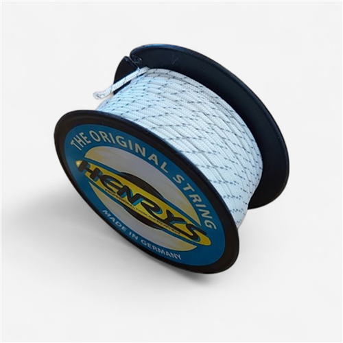 Ficelle pour diabolo 25m Henrys - blanc