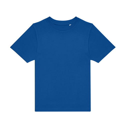 T-SHIRT #150 KIDS BLEU ROYAL