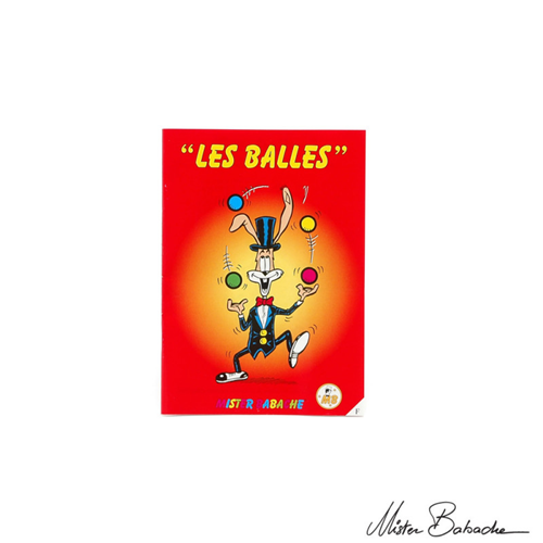 LIVRET &quot;LES BALLES&quot;