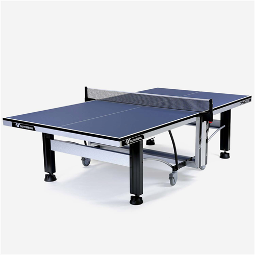TABLE COMPETITION 740 ITTF BLEU CORNILLE