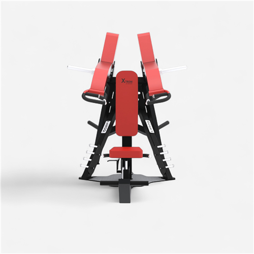 Appareil de musculation Laroq - Presse épaule convergente Bxt42 
