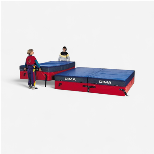 Housse sautoir Dimasport 250x120x50 cm - Juxtaposable