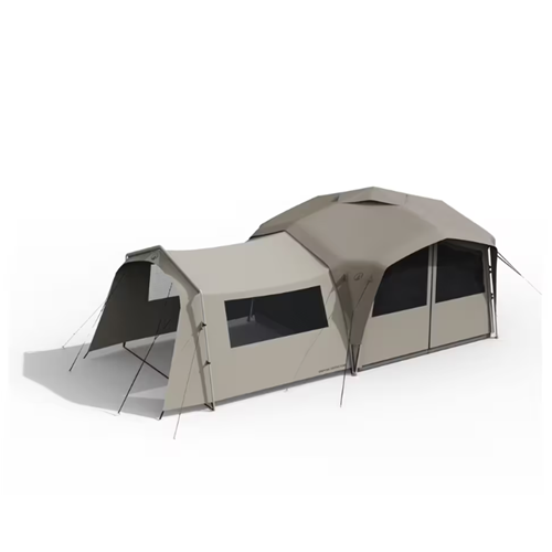 Tente de camping modulable 2 à 4 places usage professionnel, Quechua Second Home
