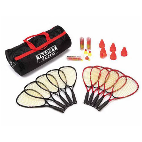 Speedbadminton School Set Initiation - Talbot-Torro