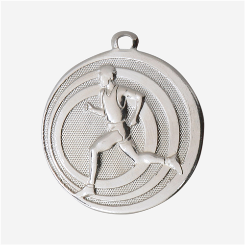 Médaille frappée 32 mm - Cross Argent 
