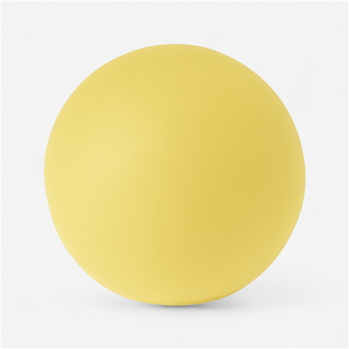 Ballon de volley Tremblay - Pedagogique Mousse jaune