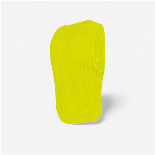 CHASUBLE AJOURÉE JUNIOR 1ER PRIX TREMBLAY - JAUNE