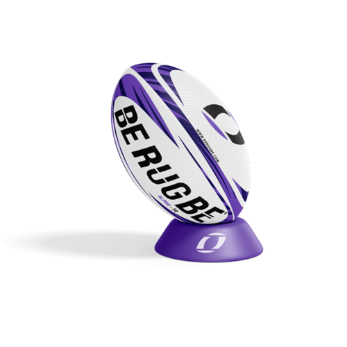 BALLON RUGBY BERUGBE ALPHA TRAINING T4