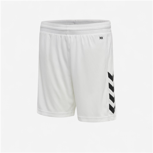 Short Hummel Homme - Core Xk Blanc