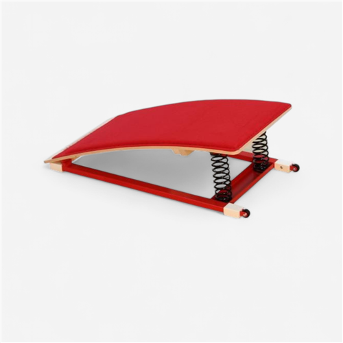 Tremplin gymnastique 120x60x40 cm Gymnova - Double 