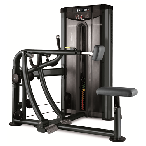 Appareil de musculation Bh Fitness - Rowing 