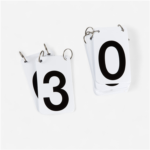 Chaise arbitre tennis  - Numéro Pour Score De Chaise 